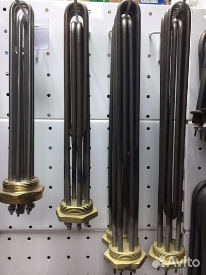 Запчасти к котлам Эван