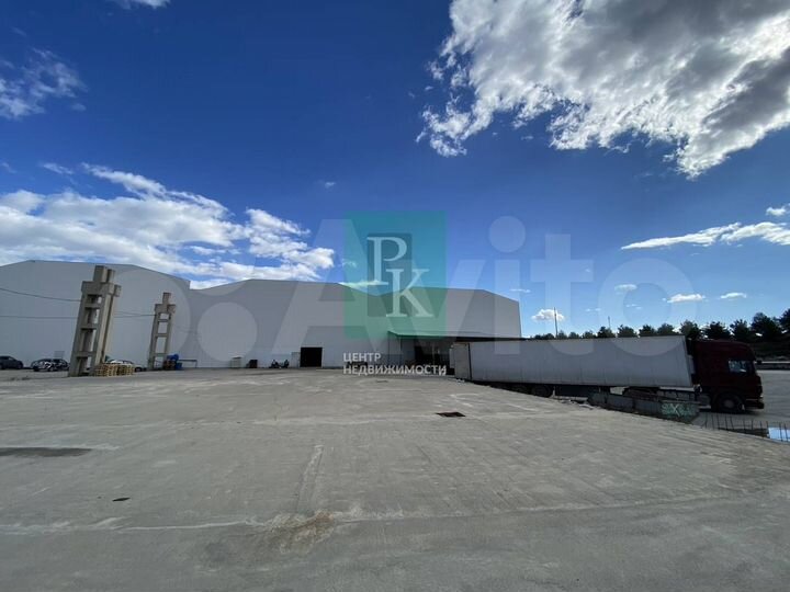 Сдам в аренду склад А 2350 м2