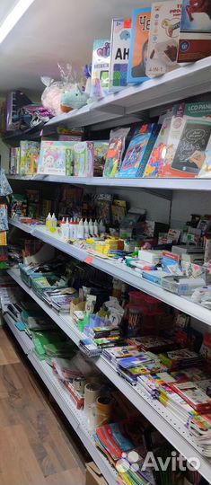 Продам готовый бизнес отдел игрушек и пряжи