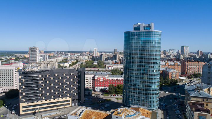 Универсальное помещение 98,7 кв.м. в центре