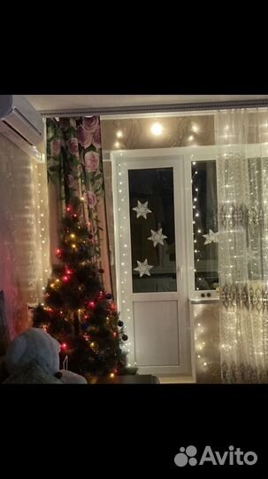 Ель искуственная