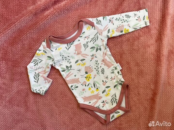 Боди 68. Вещи пакетом