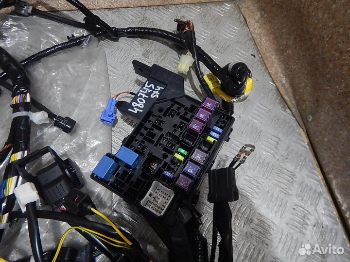 Б/У Б/У Проводка (коса), Suzuki (Сузуки) -SX4 (06)