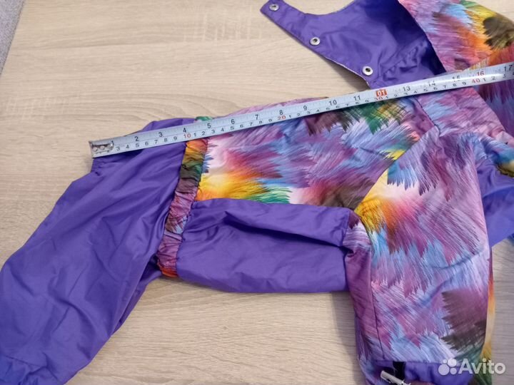 Комбинезон-Дождевик для собак