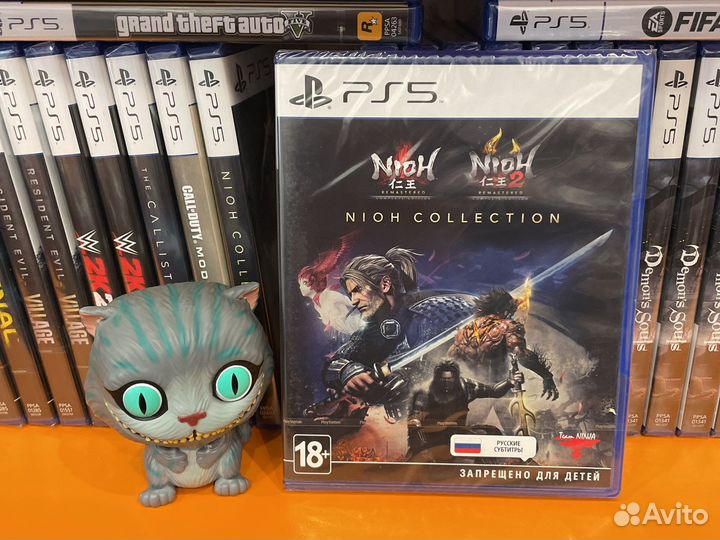 Nioh Collection PS5