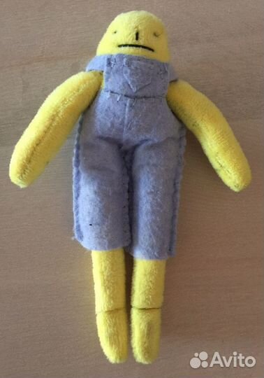 Мягкая игрушка Чудик