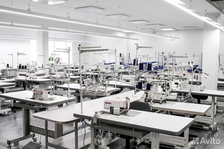 Инвестиции в швейную фабрику