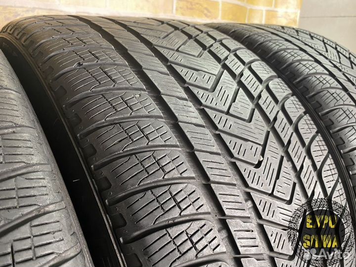 Pirelli Scorpion Winter 275/40 R20 и 315/35 R20 106V
