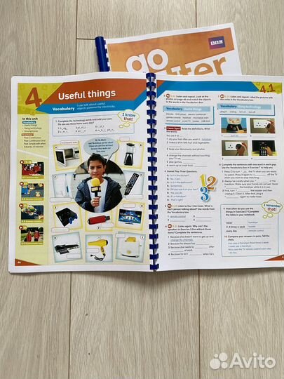 Учебные пособия по английскому go getter 3