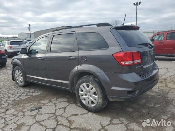 В разборе авто 2019 dodge journey SE