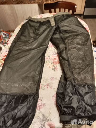 Брюки трекинговые мужские