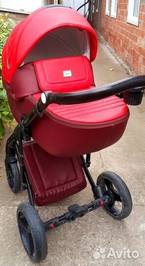 Коляска adamex 3 в 1