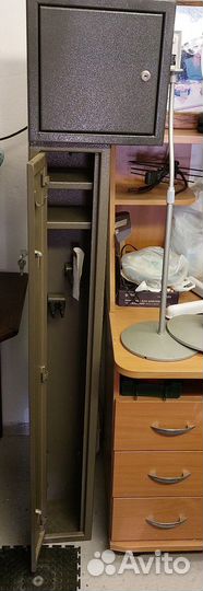 Сейфы для оружия бу