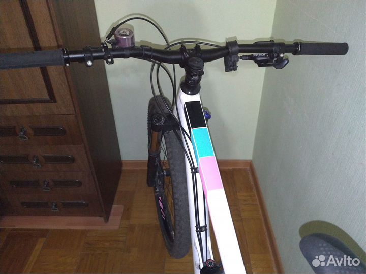 Двухподвес Focus Vice Pro 2017г. (Германия)