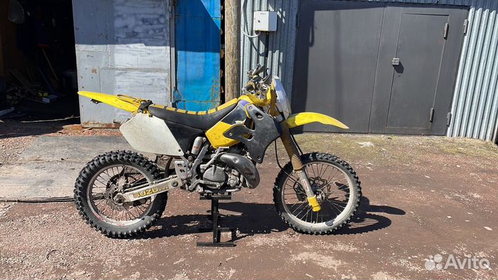 Сузуки рмх 250
