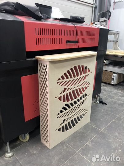 Обработка материала на чпу фрезерном станке