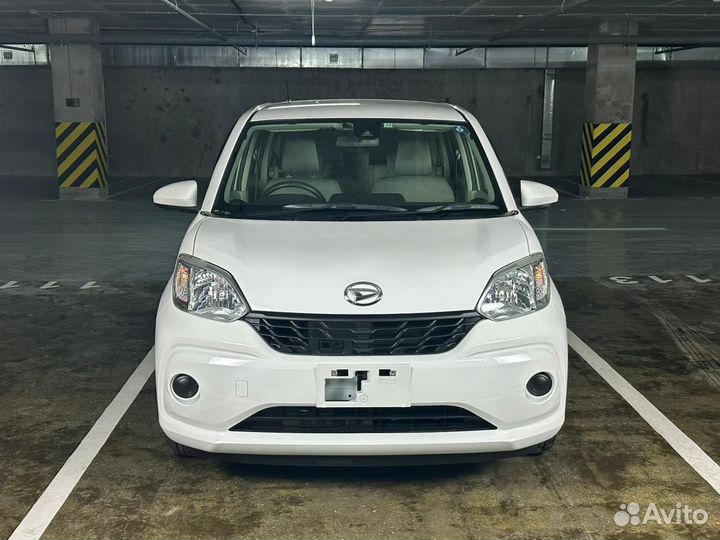 Daihatsu Boon 1.0 CVT, 2017, 66 000 км