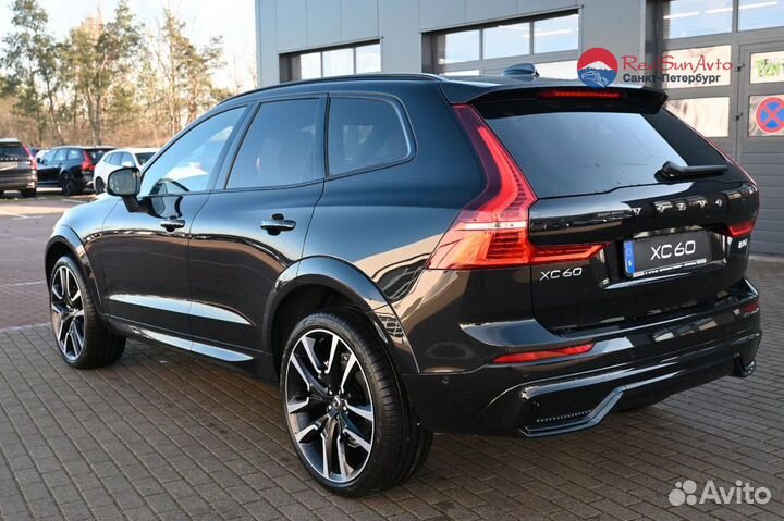 Volvo XC60 2.0 AT, 2023, 24 500 км