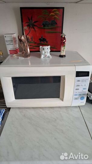 Микроволновая печь бу