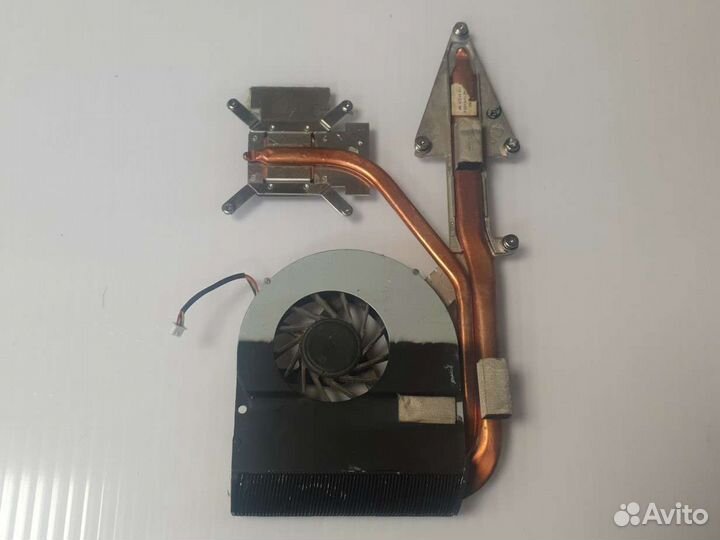 Системы охлаждения для ноутбука Acer 7535G б/у