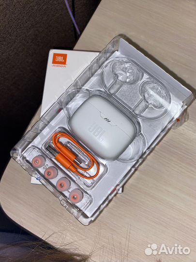 Беспроводные наушники jbl tune 230 nc