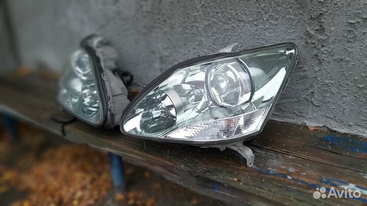 Фара lexus ls 430