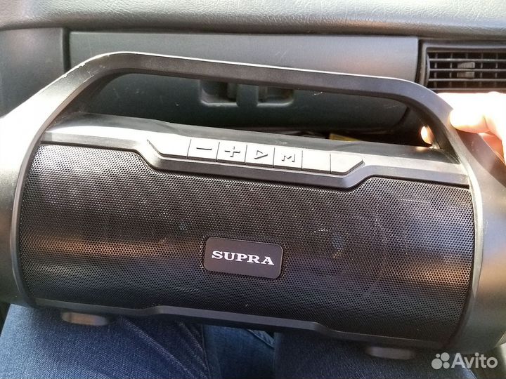 Блютуз колонка supra BTS-680