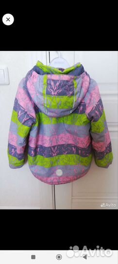 Куртка lassie 110