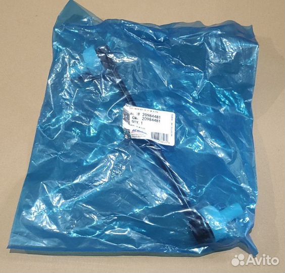 Стойка пер. стабилизатора Cadi SRX 10-16 20984481