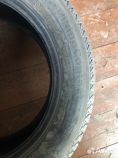 Continental ContiVikingContact 7 225/55 R17 97T