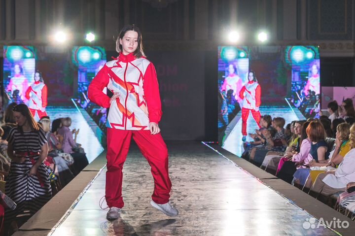 Ветрозащитный костюм на заказ