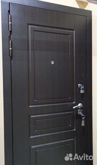 Входная металлическая дверь Броня Х1