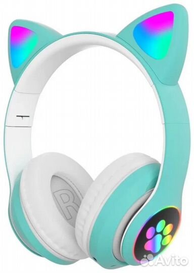 Беспроводные наушники CAT ear P33M