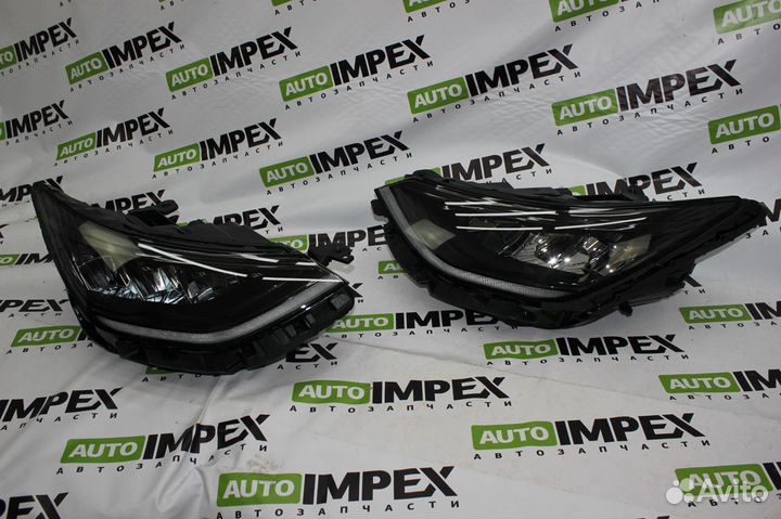 Фары новые LED для Hyundai Sonata 8 с 2020- года