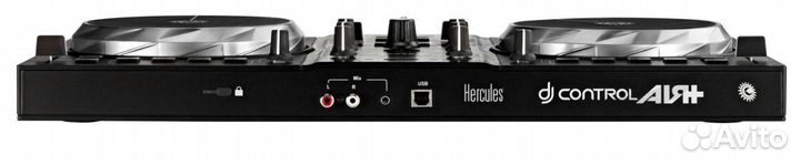 Dj-контроллер hercules DJ control AIR +