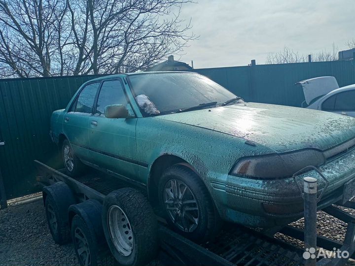 Toyota Carina AT170 4AF A240L в разборе