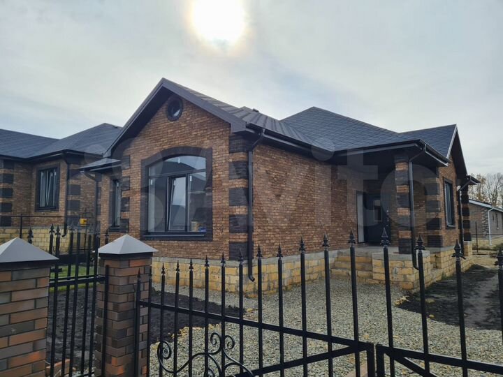 Дом 120 м² на участке 5 сот.