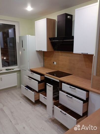 Кухни на заказ в рассрочку