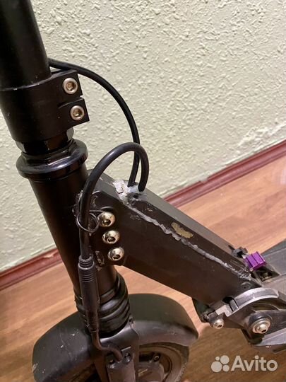 Электросамокат kugoo s3 jilong