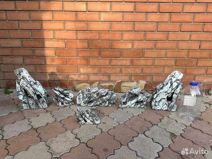 Декорации для аквариума Deksi