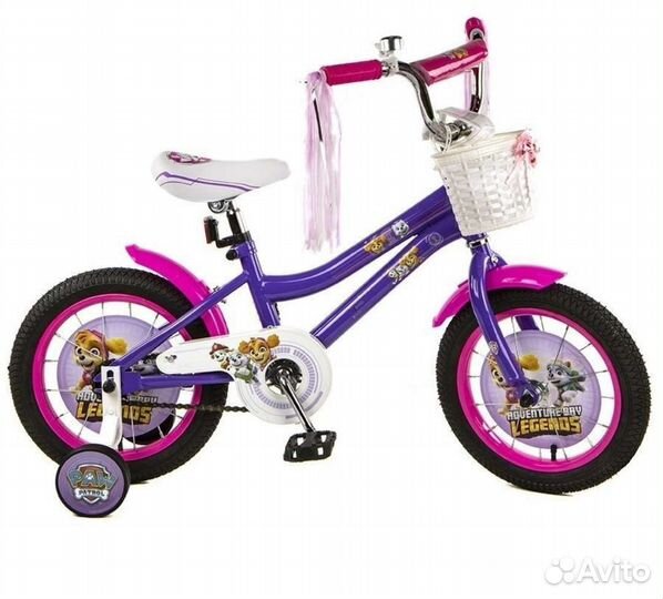 Колеса боковые