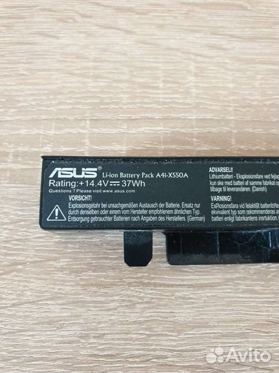 Аккумулятор для ноутбука Asus