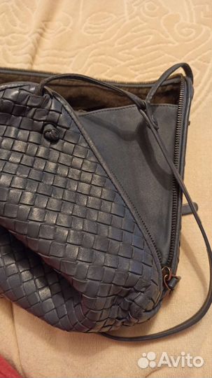 Сумка кроссбоди размер L оригинал Bottega veneta