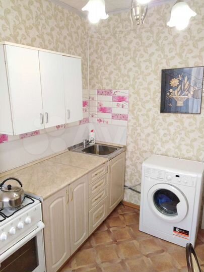 1-к. квартира, 32 м², 8/9 эт.