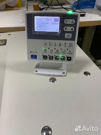 Глазковая петельная машина VMA V-9820