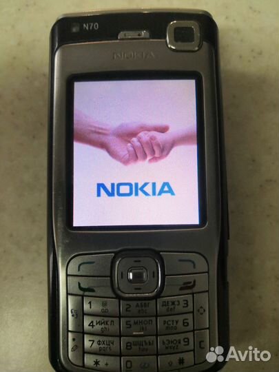 Nokia N70