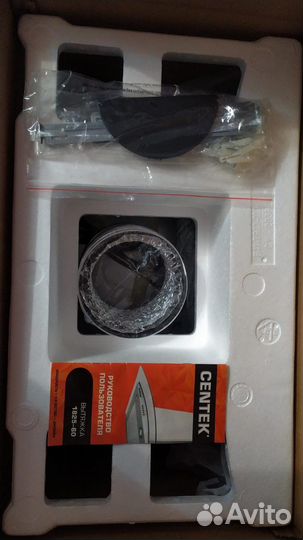 Вытяжка для кухни 60 см купольная