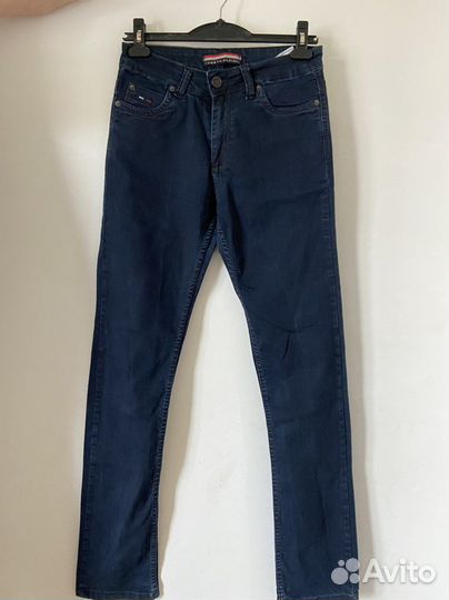 Tommy hilfiger джинсы