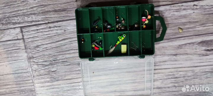 Рыбацкие принадлежности