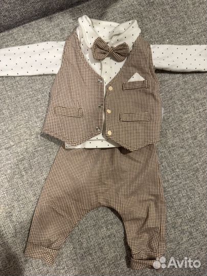 Костюм для мальчика 68 на праздник